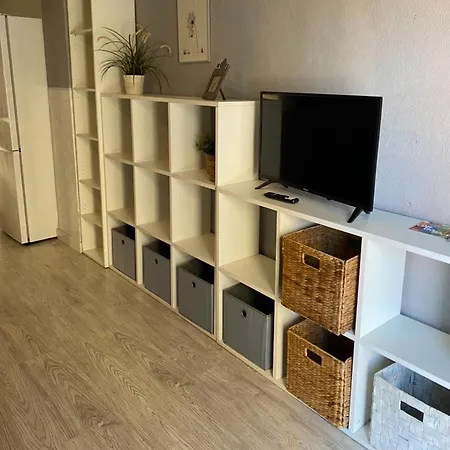 Apto Con Patio Y Barbacoa Bbq H De La Reina * קורדובה