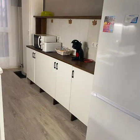 Apto Con Patio Y Barbacoa Bbq H De La Reina דירה קורדובה