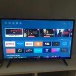 Apto Con Patio Y Barbacoa Bbq H De La Reina Apartmán