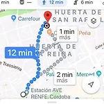 Apto Con Patio Y Barbacoa Bbq H De La Reina Apartmán