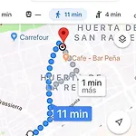 Apto Con Patio Y Barbacoa Bbq H De La Reina