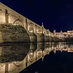 Apto Con Patio Y Barbacoa Bbq H De La Reina Apartmán *