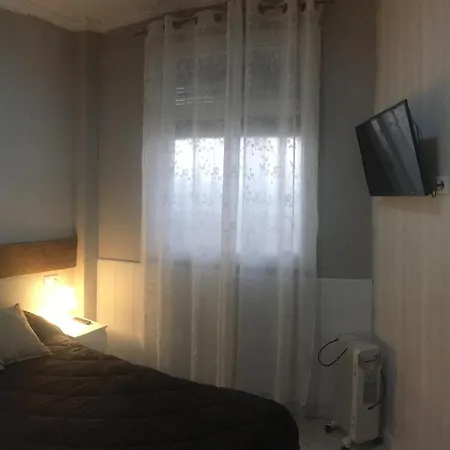 Apto Con Patio Y Barbacoa Bbq H De La Reina Cordoba