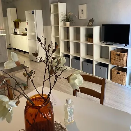 Apto Con Patio Y Barbacoa Bbq H De La Reina Apartment *