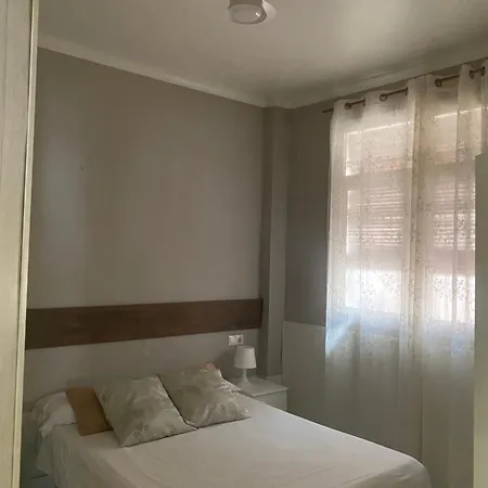 Apto Con Patio Y Barbacoa Bbq H De La Reina * Cordoba