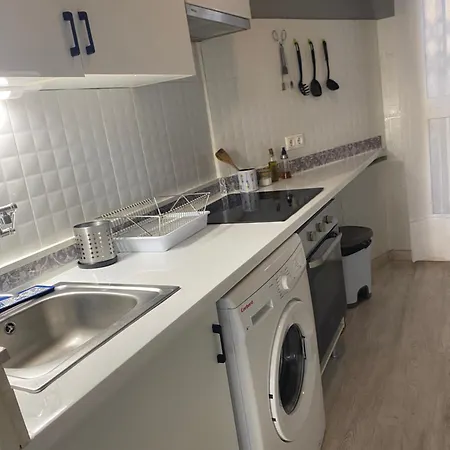 Apartament Apto Con Patio Y Barbacoa Bbq H De La Reina Kordoba