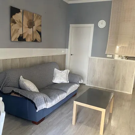 Apto Con Patio Y Barbacoa Bbq H De La Reina * Córdoba