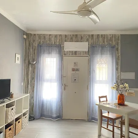 Apto Con Patio Y Barbacoa Bbq H De La Reina Córdoba