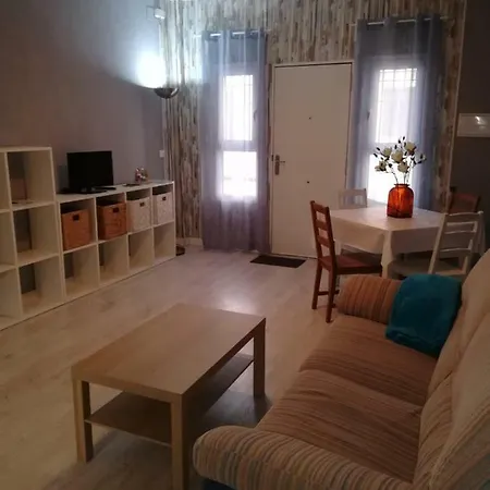 Apto Con Patio Y Barbacoa Bbq H De La Reina Cordoba