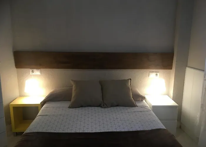 Apto Con Patio Y Barbacoa Bbq H De La Reina Apartmán Córdoba