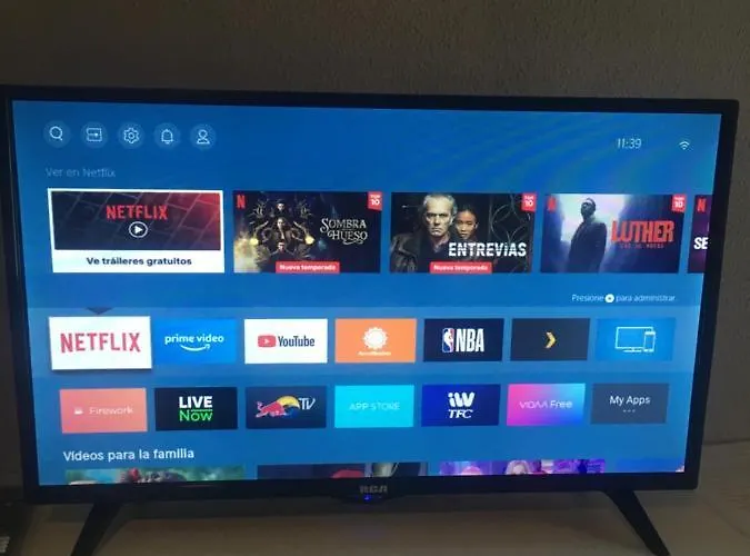 Apto Con Patio Y Barbacoa Bbq H De La Reina Apartament