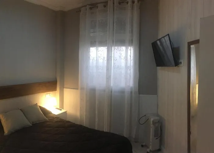 Apto Con Patio Y Barbacoa Bbq H De La Reina Córdoba