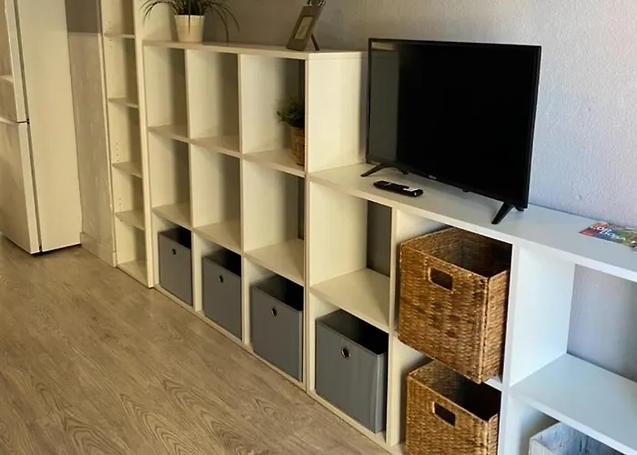 Apto Con Patio Y Barbacoa Bbq H De La Reina * Cordoba