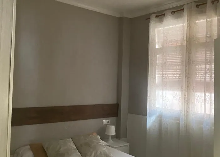 Apto Con Patio Y Barbacoa Bbq H De La Reina * Córdoba