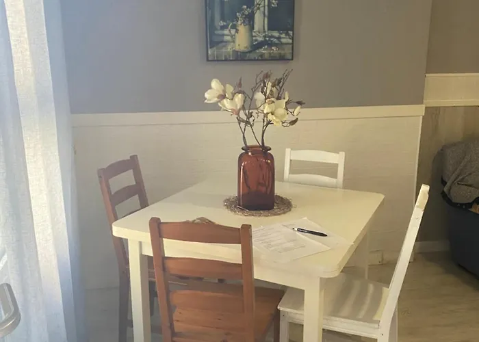 Apto Con Patio Y Barbacoa Bbq H De La Reina * Córdoba