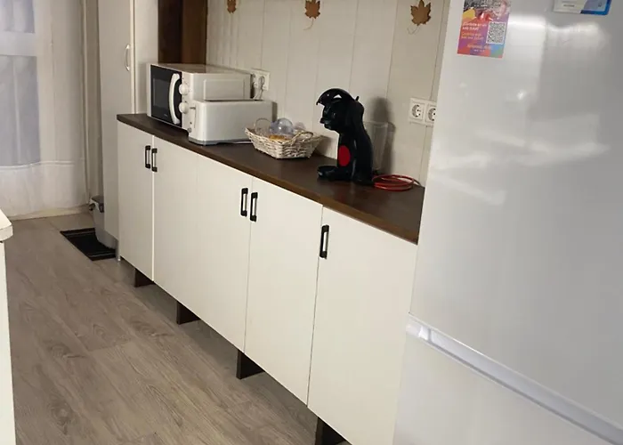 Apto Con Patio Y Barbacoa Bbq H De La Reina Apartmán Córdoba