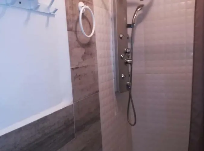 Apartmán Apto Con Patio Y Barbacoa Bbq H De La Reina