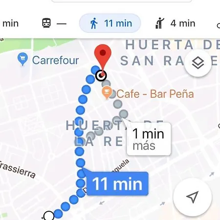 Apto Con Patio Y Barbacoa Bbq H De La Reina