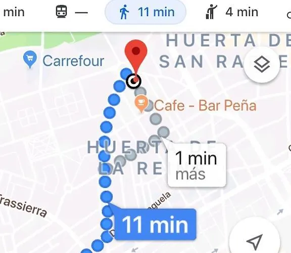 Apto Con Patio Y Barbacoa Bbq H De La Reina